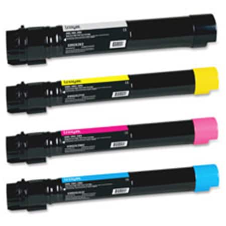 Lexmark Hi-Yield Toner Cartridge- 22-000 Page Yield- Magenta LEXX950X2MG